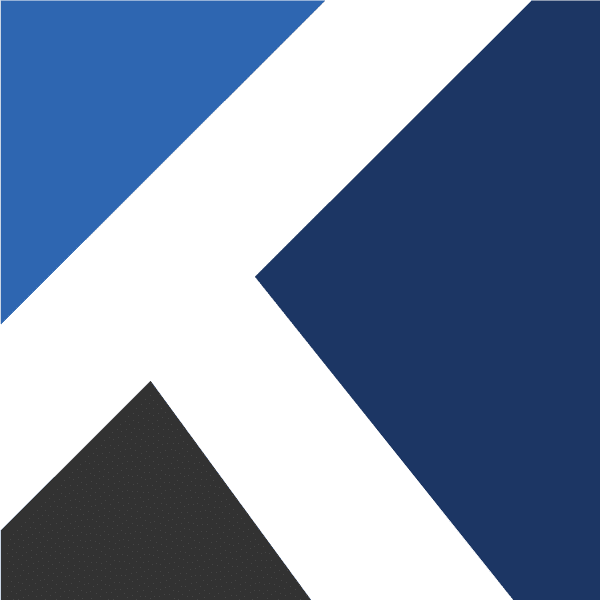 KT Design Logo Icon